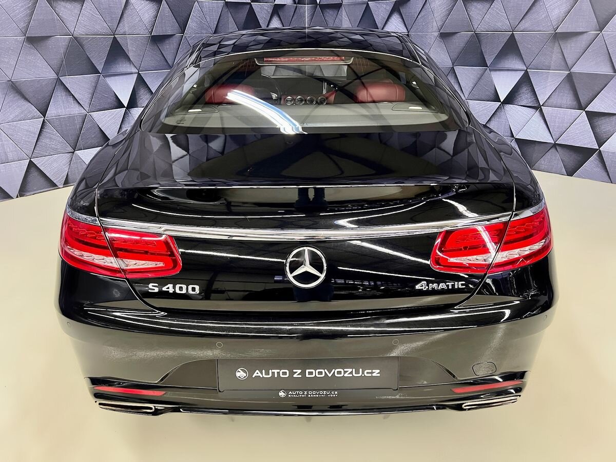 Mercedes-Benz Třídy S Ostatní 3,0 l 270 kw