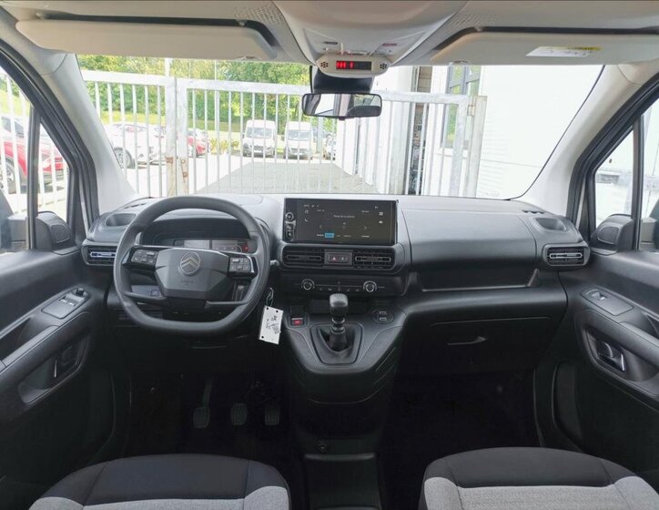 Citroën Berlingo 8