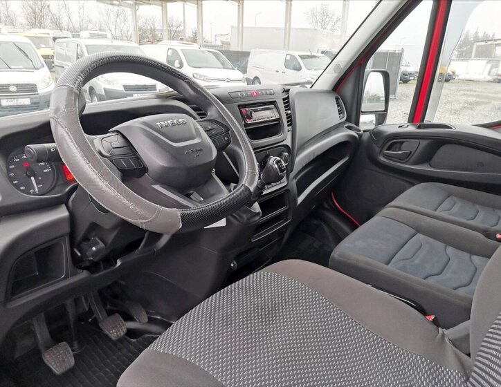 Iveco Daily Ostatní 2,3 l 115 kw