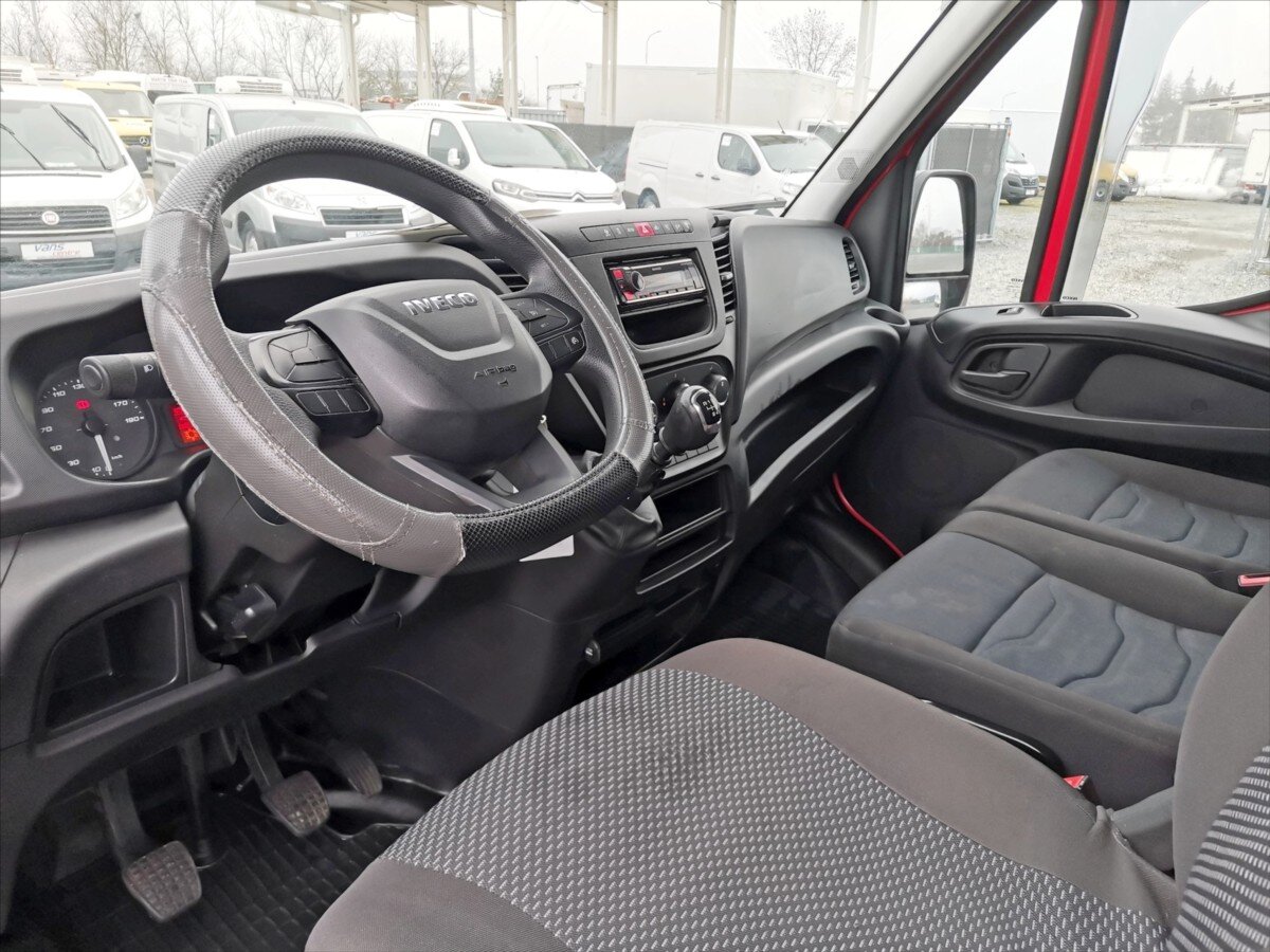 Iveco Daily Ostatní 2,3 l 115 kw