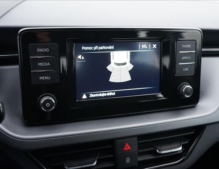 Škoda Kamiq CUV / Crossover 999,0 81 kw