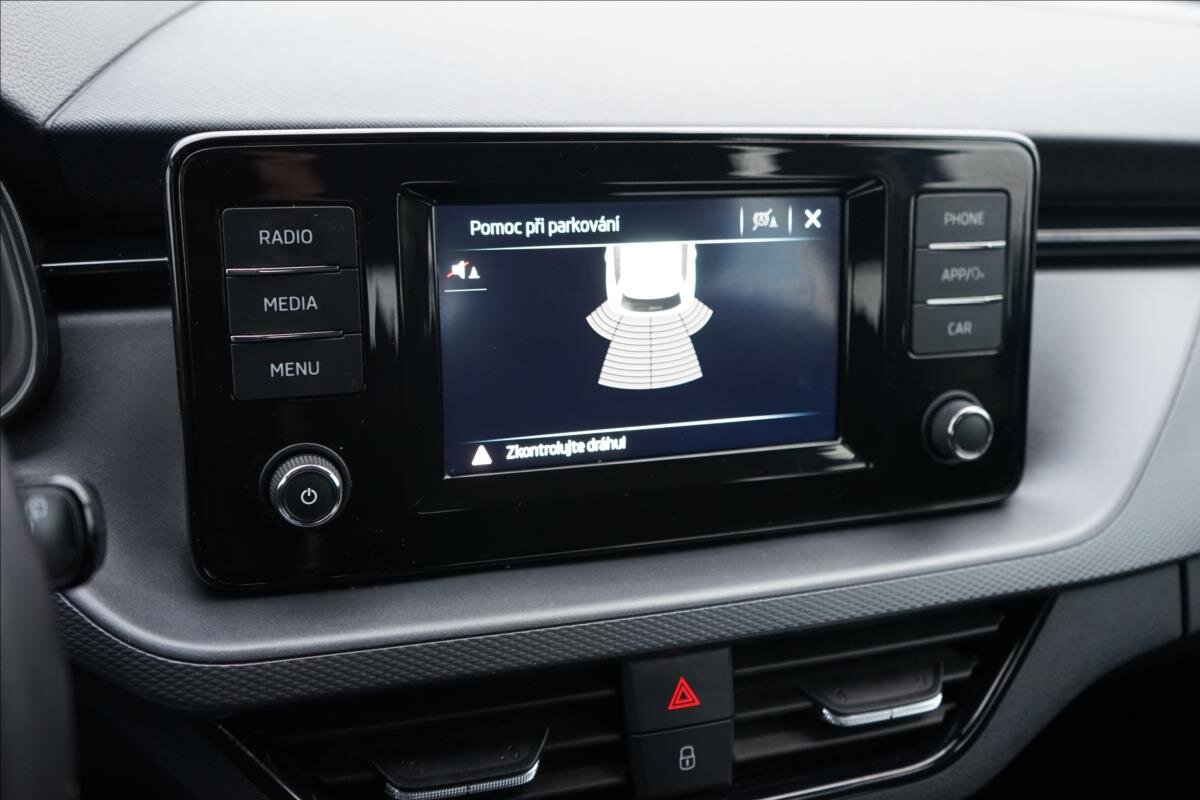 Škoda Kamiq CUV / Crossover 999,0 81 kw