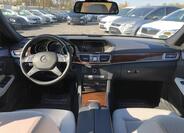 Mercedes-Benz Třídy E 10