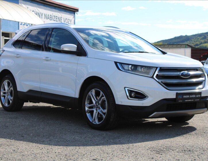 Ford Edge SUV / Terénní 2,0 l 154 kw