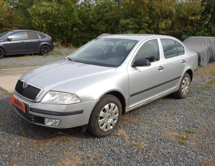 Škoda Octavia 2