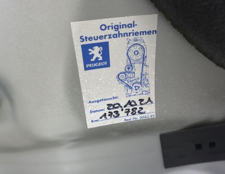 Peugeot 308 Kombi 2,0 l 110 kw