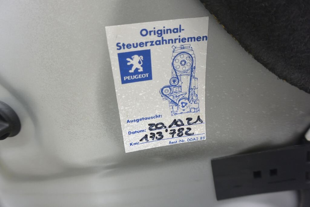 Peugeot 308 Kombi 2,0 l 110 kw