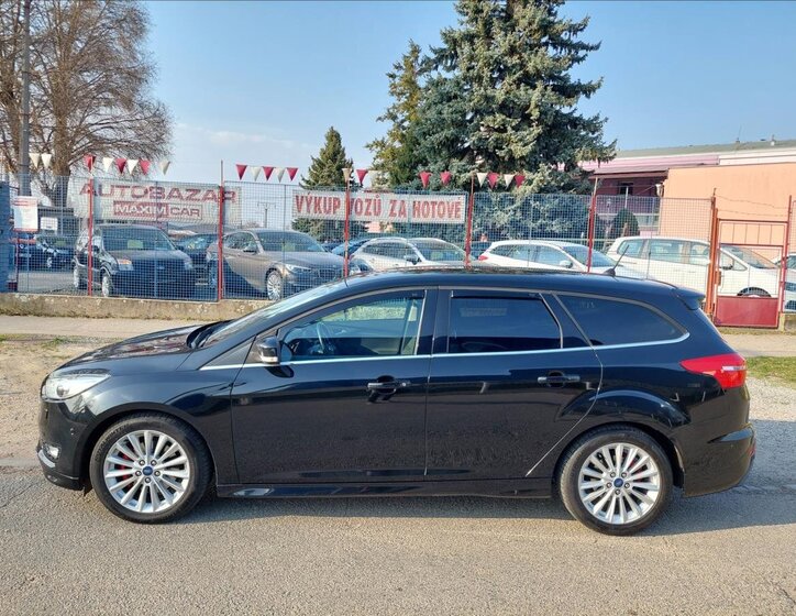 Ford Focus Kombi 2,0 l 110 kw