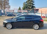 Ford Focus Kombi 2,0 l 110 kw