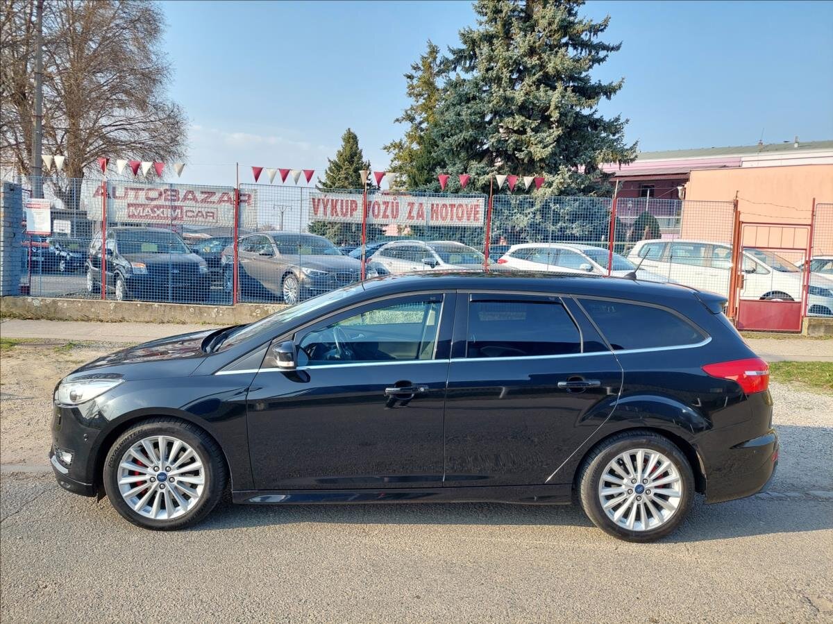 Ford Focus Kombi 2,0 l 110 kw