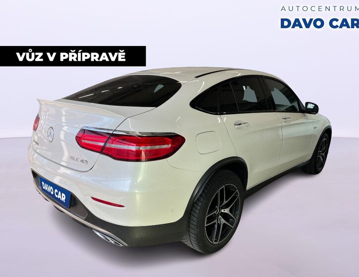 Mercedes-Benz GLC Hatchback 3,0 l 270 kw