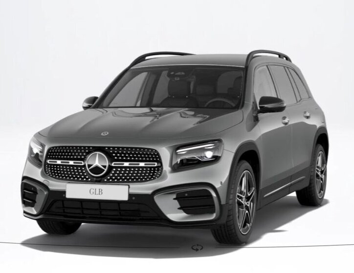 Mercedes-Benz GLB 3