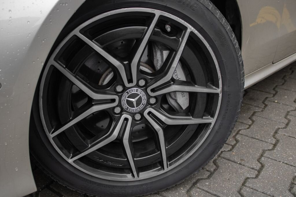 Mercedes-Benz Třídy E