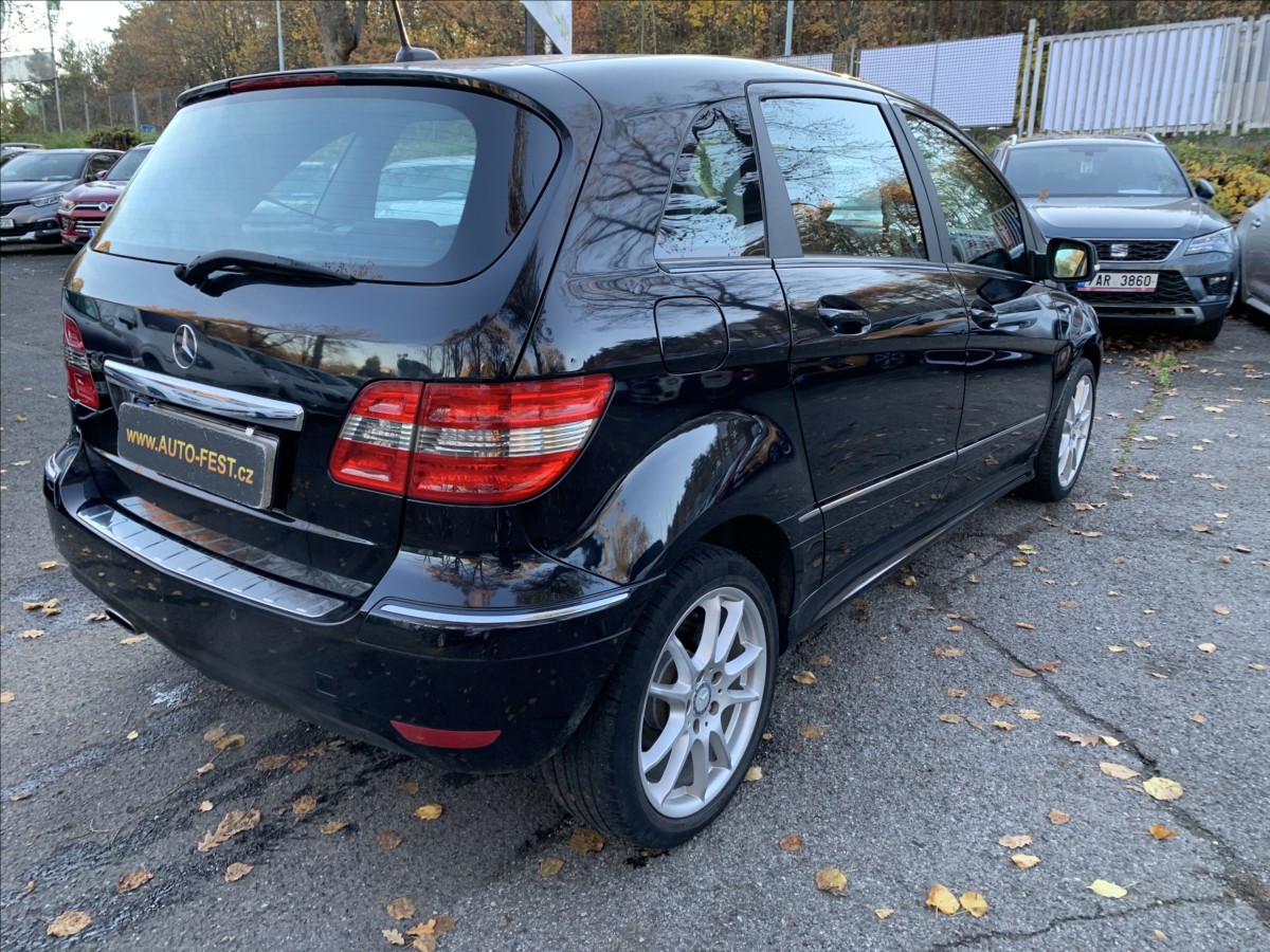 Mercedes-Benz Třídy B