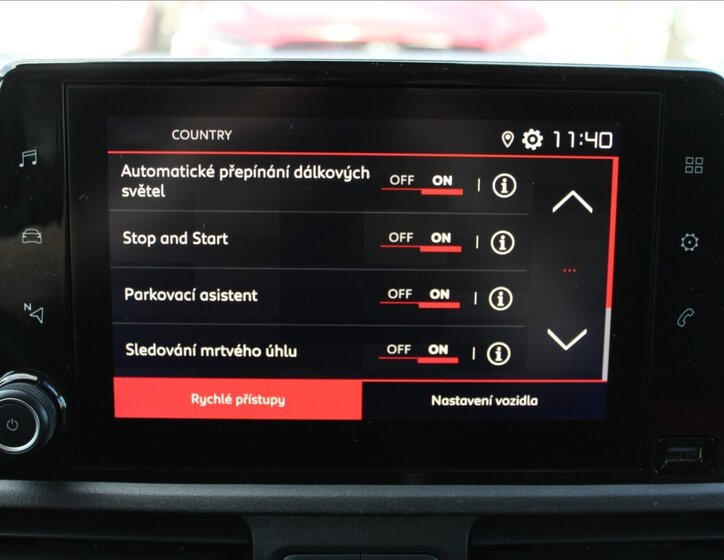 Citroën Berlingo MPV 1,5 l 96 kw