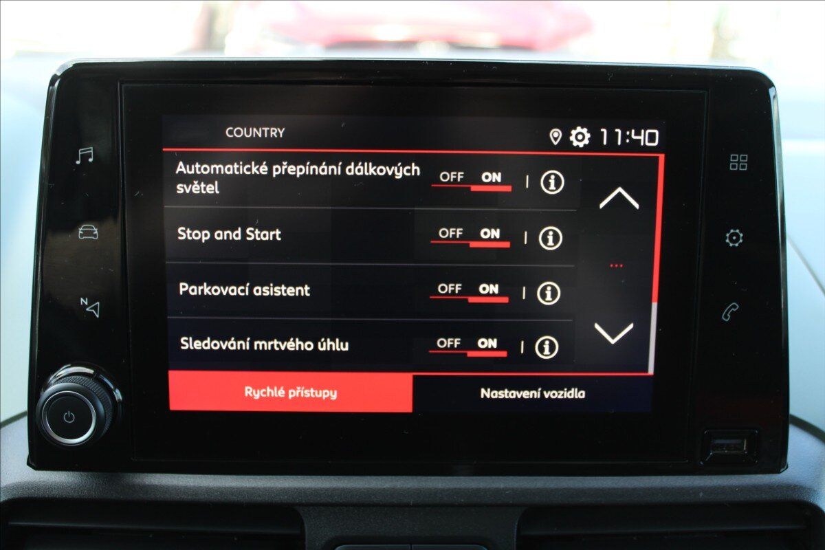 Citroën Berlingo MPV 1,5 l 96 kw