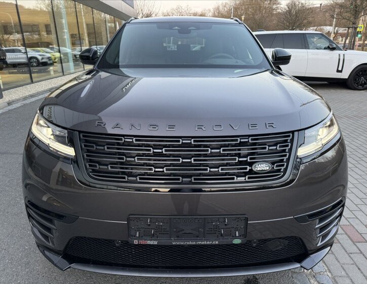 Land Rover Range Rover Velar SUV / Terénní 3,0 l 221 kw