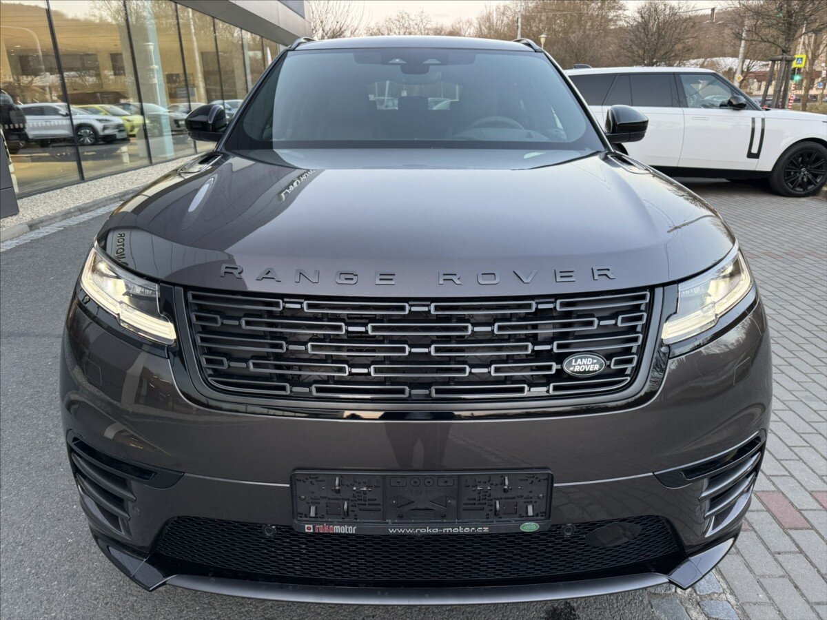 Land Rover Range Rover Velar SUV / Terénní 3,0 l 221 kw