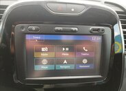 Renault Captur Hatchback 1,5 l 66 kw