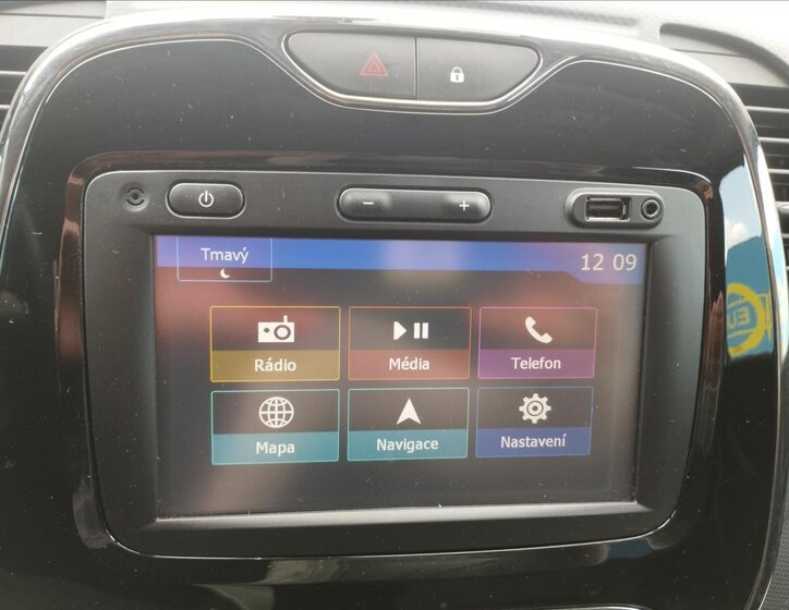 Renault Captur Hatchback 1,5 l 66 kw