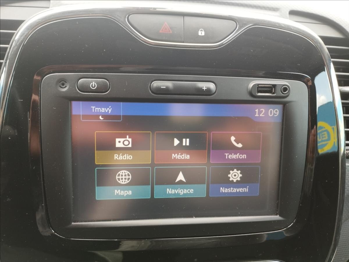 Renault Captur Hatchback 1,5 l 66 kw