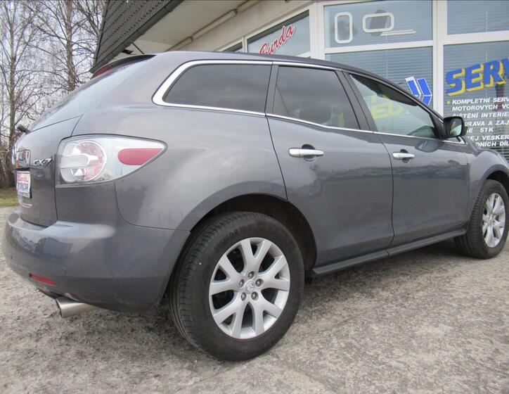 Mazda CX-7 6