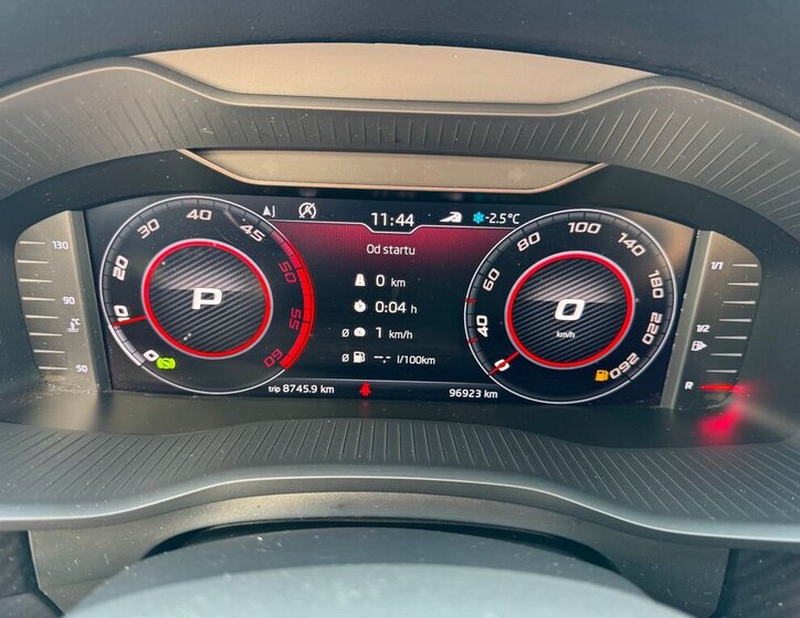 Škoda Kodiaq SUV 2,0 l 176 kw