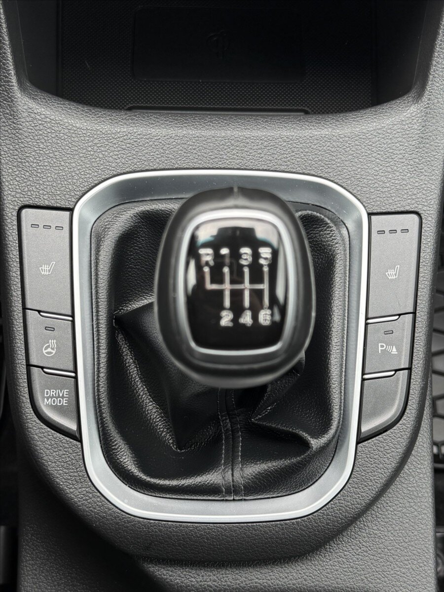 Hyundai i30 Kombi 1,5 l 118 kw