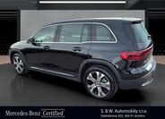 Mercedes-Benz EQB SUV / Terénní 0,0 140 kw