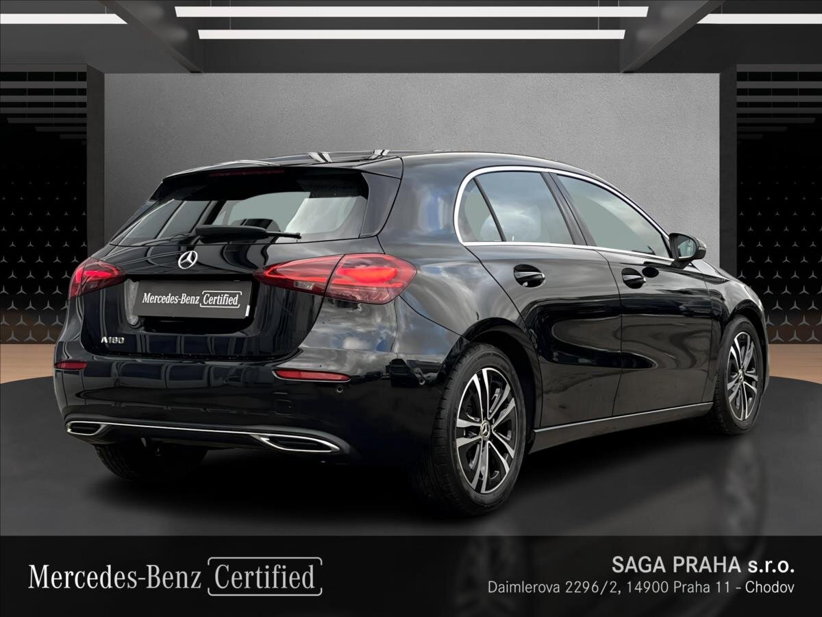 Mercedes-Benz Třídy A