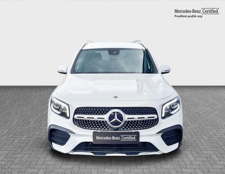 Mercedes-Benz GLB 8