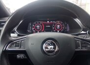 Škoda Superb Kombi 2,0 l 140 kw