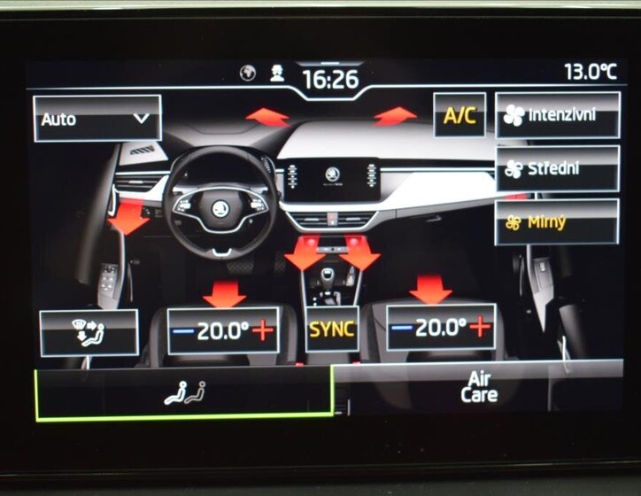 Škoda Kamiq SUV / Terénní 999,0 81 kw