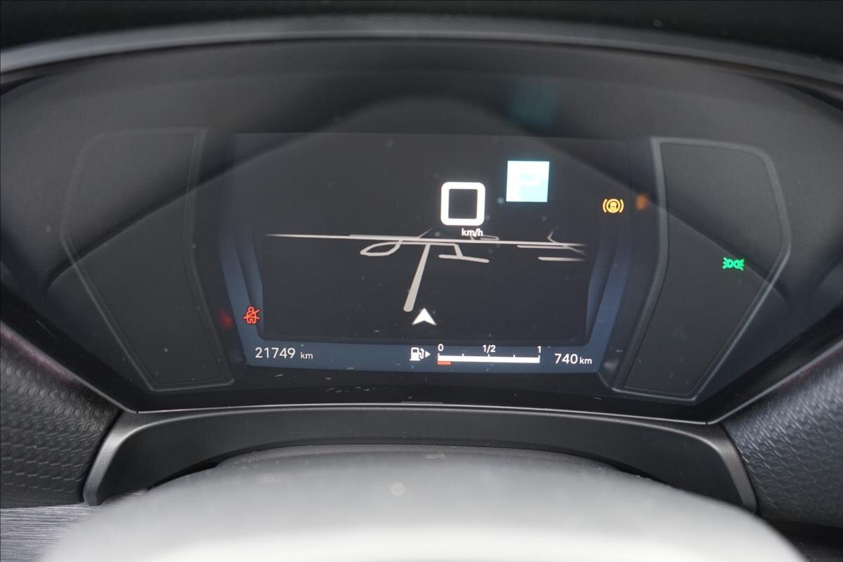 Citroën C5 X Hatchback 1,6 l 133 kw