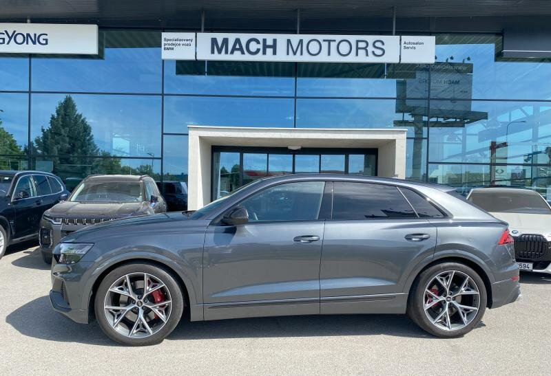 Audi SQ8 SUV 4,0 l 373 kw