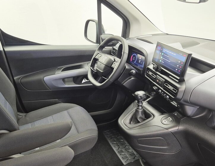 Fiat Dobló Kombi 1,2 l 81 kw