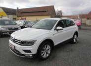 Volkswagen Tiguan SUV / Terénní 2,0 l 110 kw