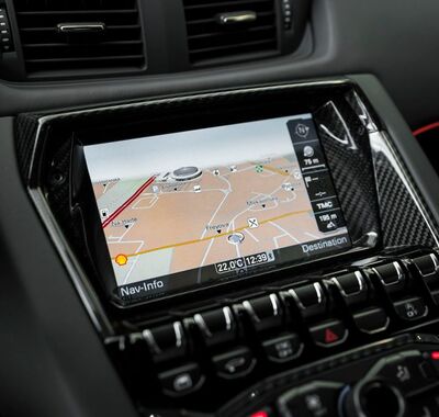 Lamborghini Aventador 31