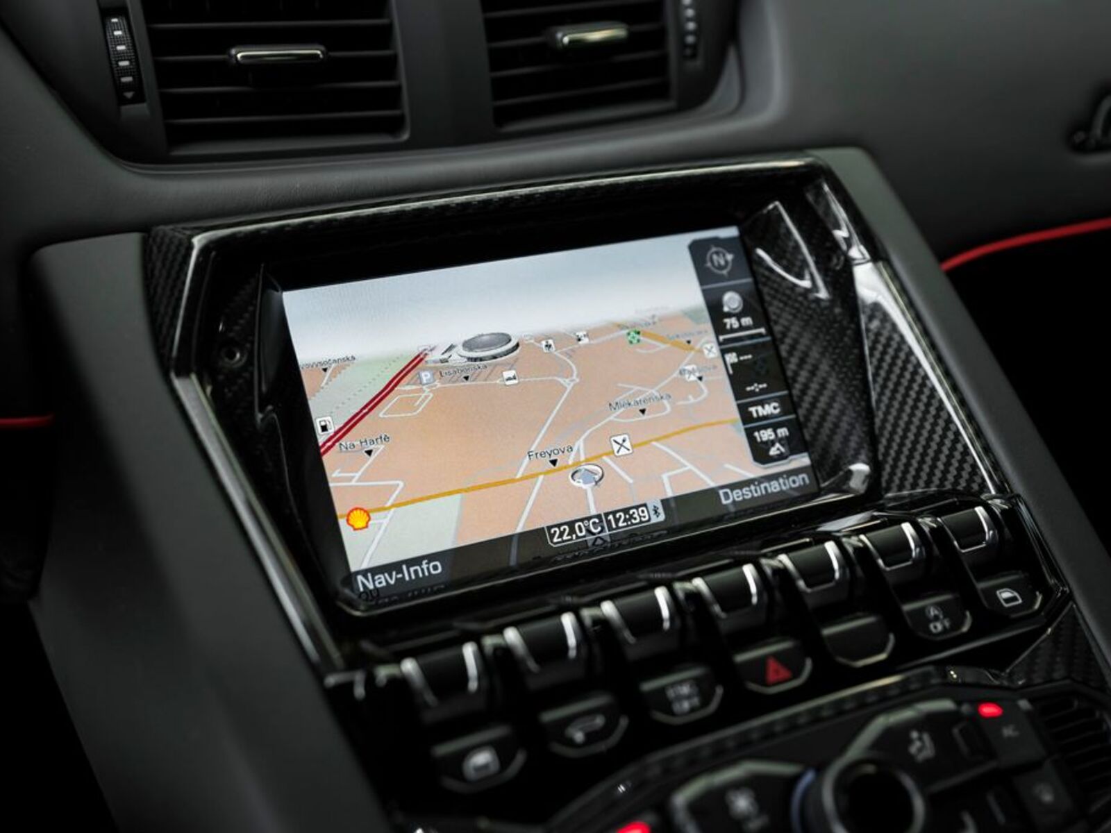 Lamborghini Aventador 31