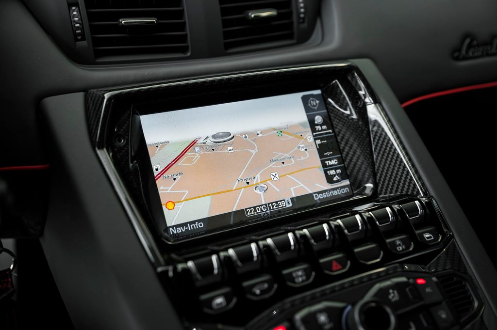 Lamborghini Aventador