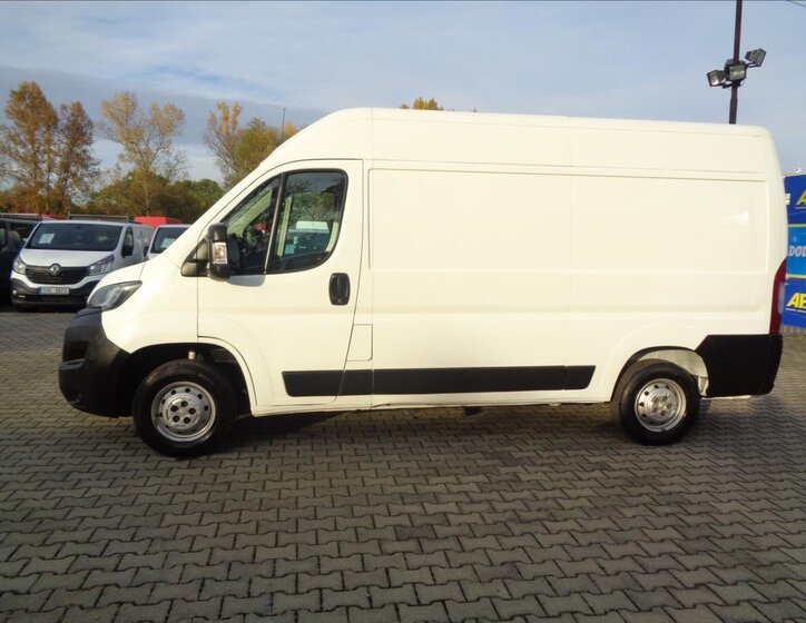 Peugeot Boxer Ostatní 2,2 l 88 kw