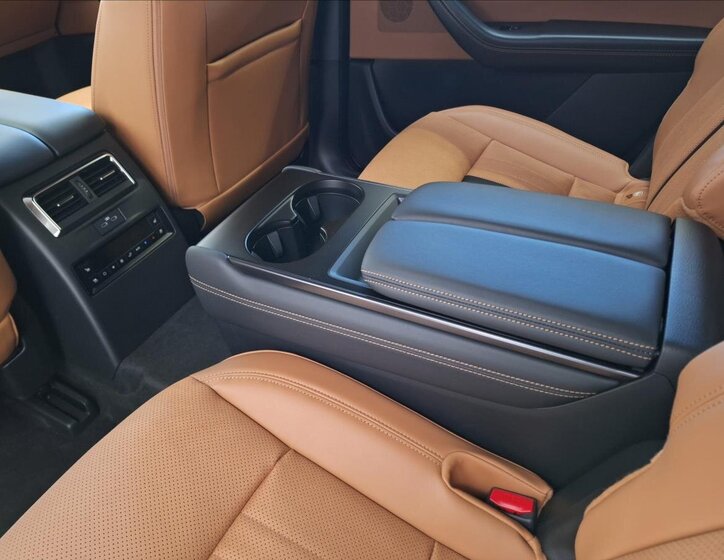 Mazda CX-80 SUV / Terénní 3,3 l 187 kw