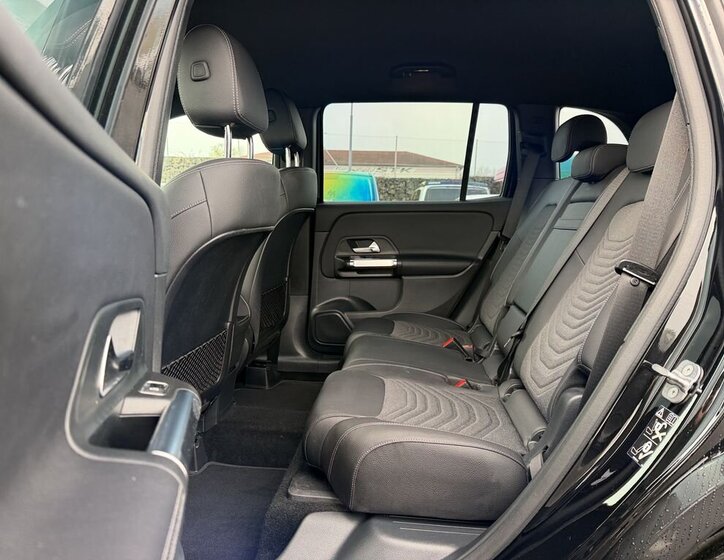 Mercedes-Benz GLB SUV / Terénní 2,0 l 110 kw