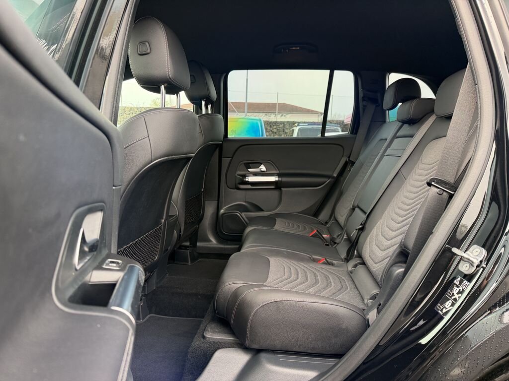 Mercedes-Benz GLB SUV / Terénní 2,0 l 110 kw