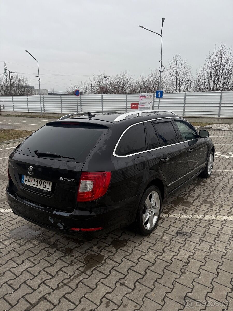 Škoda Superb Kombi 0,0 103 kw