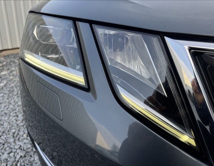 Škoda Octavia Kombi 1,5 l 110 kw