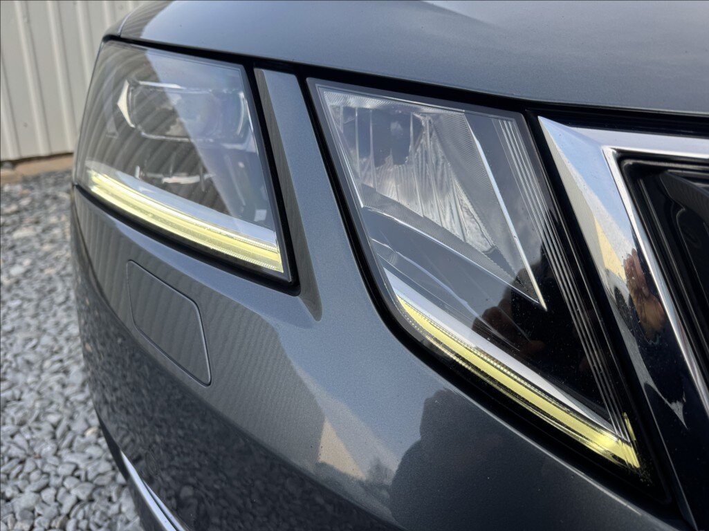 Škoda Octavia Kombi 1,5 l 110 kw