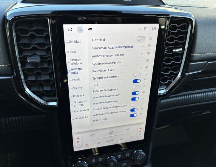 Ford Ranger Pick-up 3,0 l 177 kw