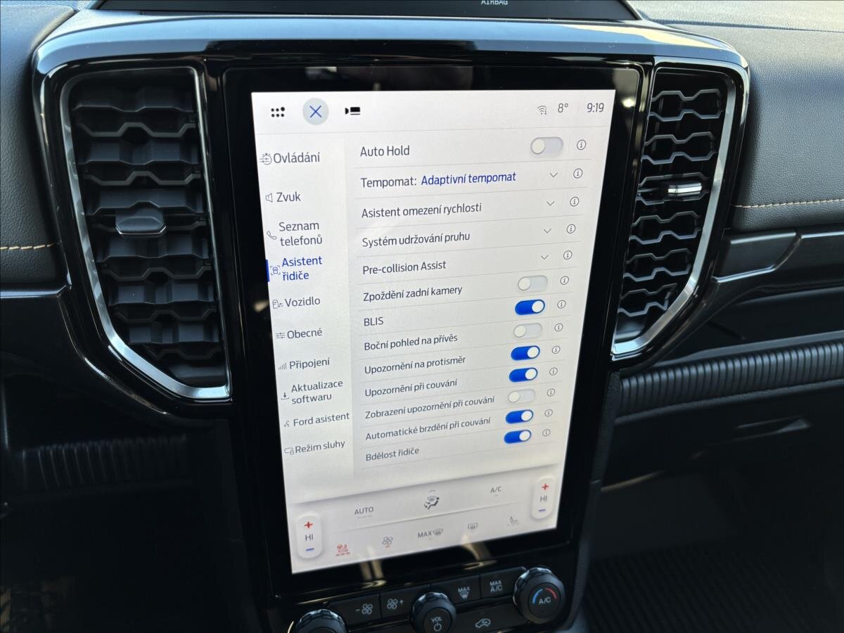 Ford Ranger Pick-up 3,0 l 177 kw