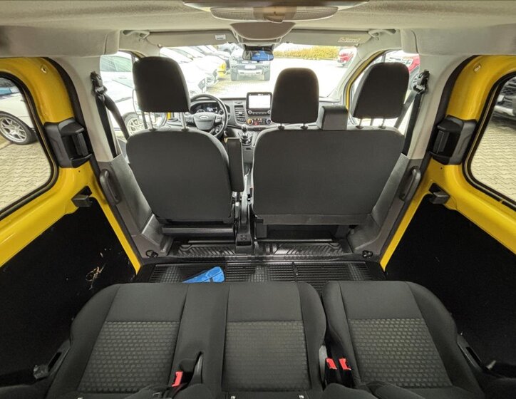 Ford Transit Custom Ostatní 2,0 l 125 kw
